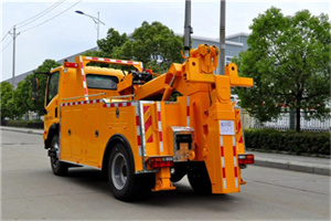 梓潼高速路拖车费